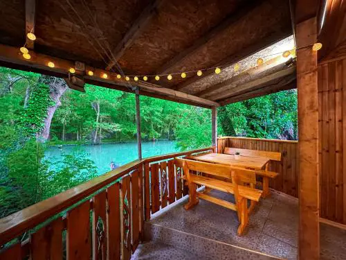“River Romance” Villa