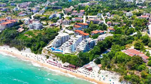 Апартаменти Бяла Клиф - Byala Cliff Apartments