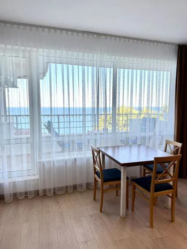 Byala sea view apartment Studio