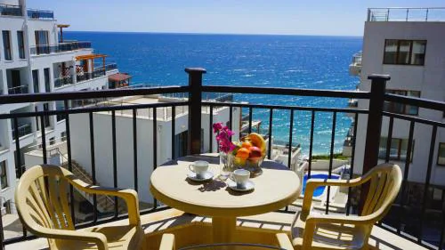 Комплекс Бяла Виста до Плажа - Complex Byala Vista near the beach