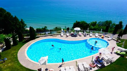 Плажни Апартаменти Силвър Бийч - Silver Beach Sea Apartments