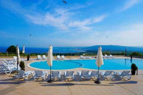 Апартаменти Сънбрийз - Sunbreeze Apartments