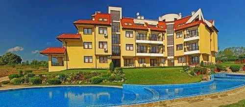 EGGO APARTMENT - Oasis Beach Apartments Kamchia