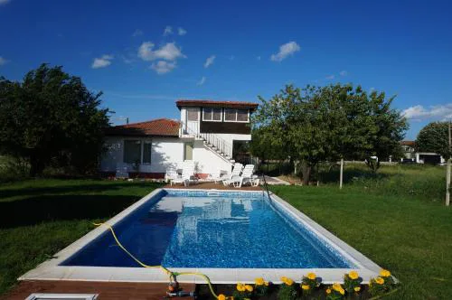 Вила Бела - Villa Bella - Near Kranevo and Albena