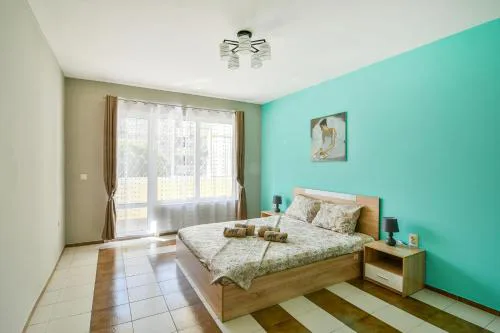 2BR Spacious Apartment