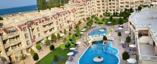 Apartament Silvi Super View