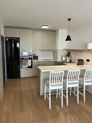 Apartment near MrBricolage
