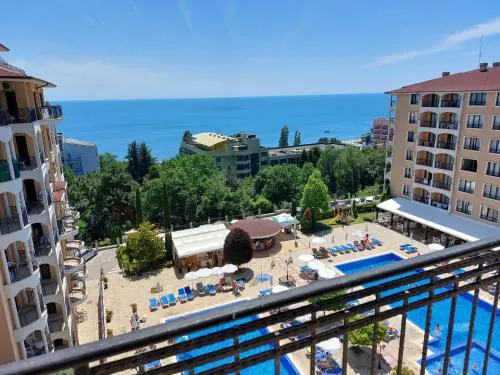 Bendita Mare - Golden Sands