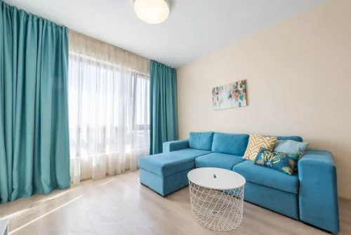 Blue Horizon Suite