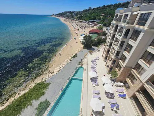 Blue View Apartment Kabakum