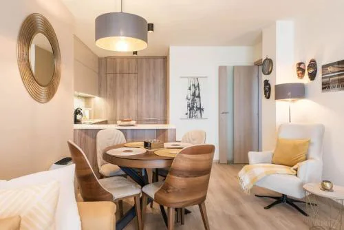 Boho Beat Apartment