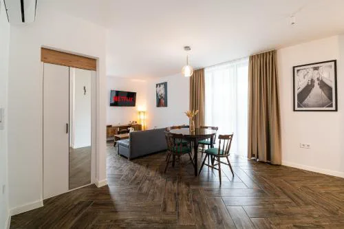 BoHome Apartment
