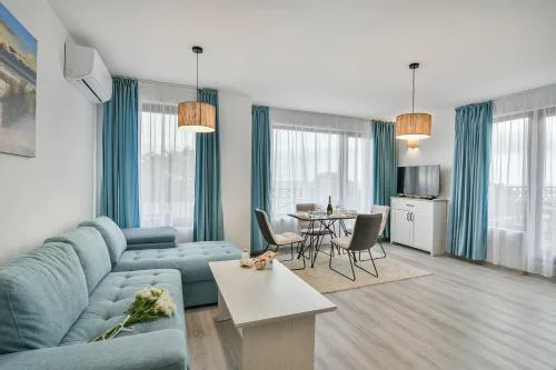 Boutique holiday Golden Sands