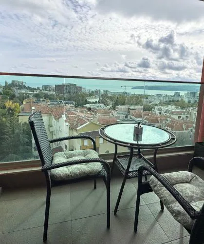 Breathtaking sea view apartment