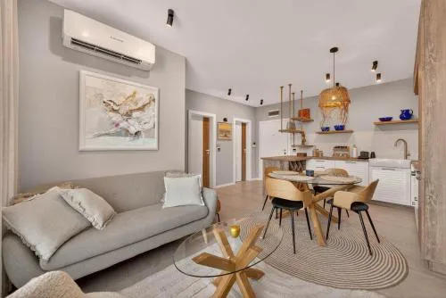 Breezy Boho 2BD Home with Sea View - Chayka by Flat Mаnаger