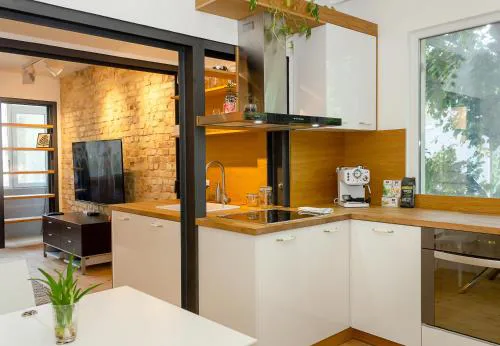 Bright & Spacious 1BD Apartment with a Charming Balcony by Flat Mаnager