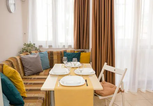 Bright Studio in Top Central Location in Varna by Flat Mаnager