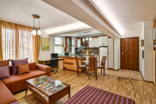 Budget Flat in Central Varna