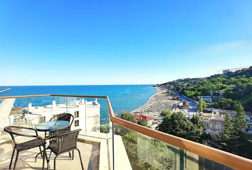 Cabacum Pleasure Beachfront Apartments