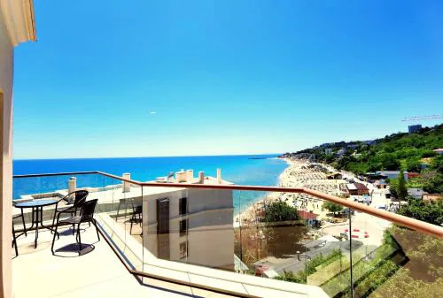 Cabacum Pleasure Beachfront Apartments