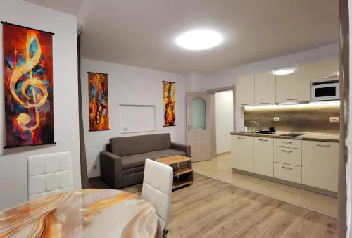 Cabacum Pleasure Beachfront Apartments