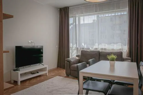 Central Apartment in Varna