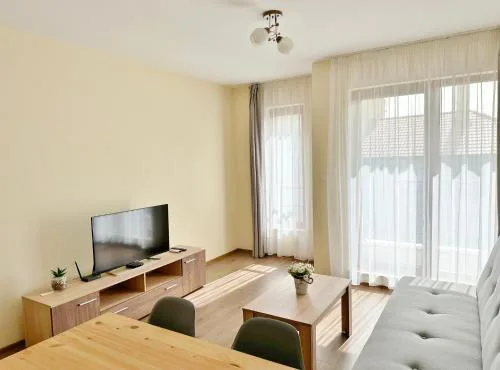 Central Flat & Free Parking