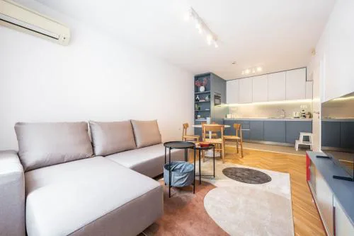 Chaika Apartment