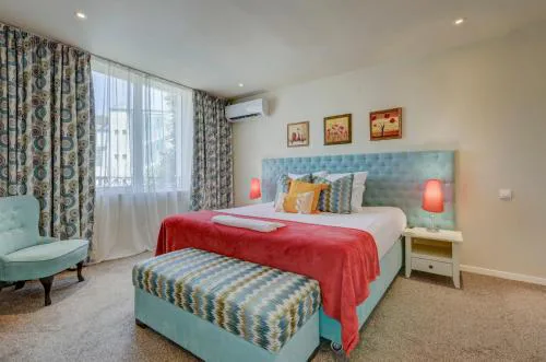 City Boutique Inn