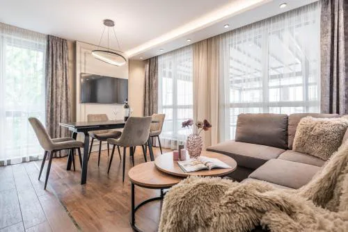 City Center Luxury Apartments