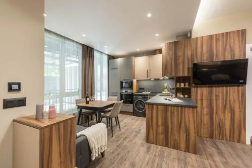 City Center Luxury Studio