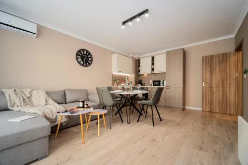 Comfy luxury center apartment