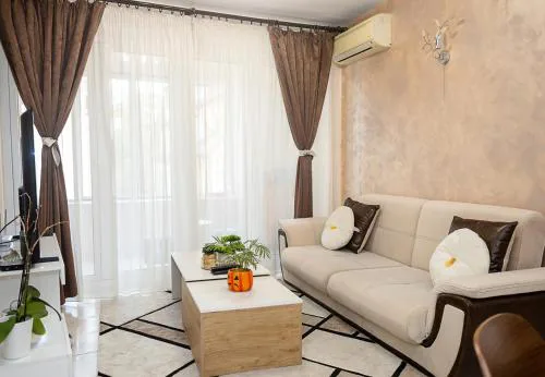 Cozy Flat I Close to Sea Garden & Sports Palace by Flat Mаnаger