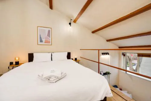 Cozy Nest Charming Loft in the heart of Varna