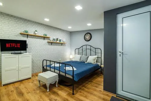 Cozy Studio in Varna City Center