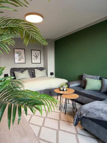 Design City Apartment Varna