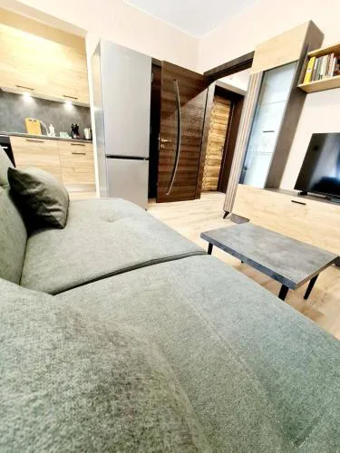 Fresh & Cozy Flat Near Varna Cathedral