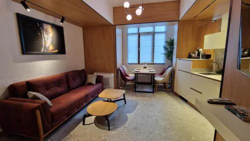 FS Apartments - Family apartment in the top center of Varna