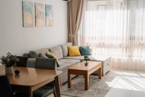 Grand Karavel - Luxury Central 1BR + Parking