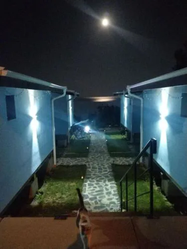 Къщи за гости Свети Йоан Кръстител - Guest houses San Juan Bautista