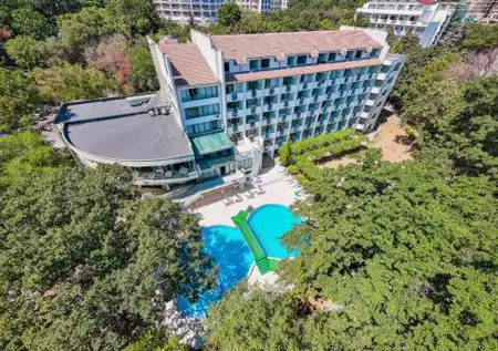 Hotel Zdravets