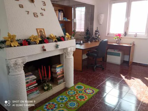 International 2-star spacious 88 sq m apartment