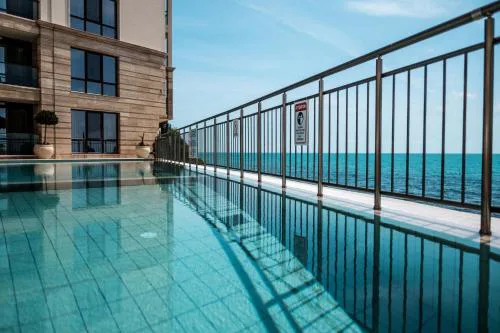Kabakum Plaza Beachfront flats
