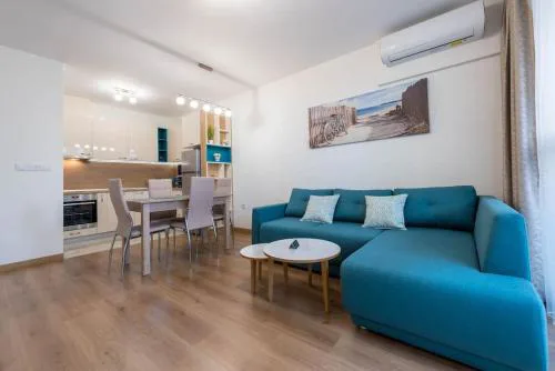 Labyrinth Apartment - free parking space included