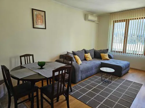 Leisurely Stay by the Sea Garden 1-BDR Apartment by Flat Mаnager