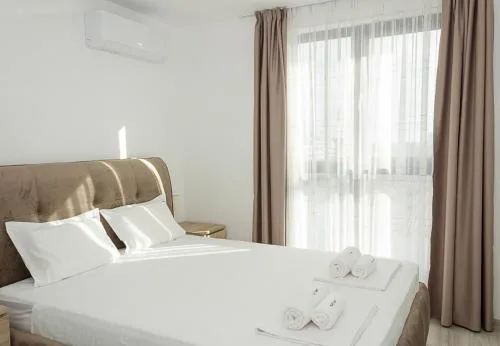 Modern Haven in Varna Retreat with Chic Ambiance by Flat Mаnager
