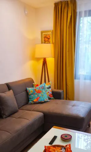 Morava 1 Asparuhovo Beach Holiday House
