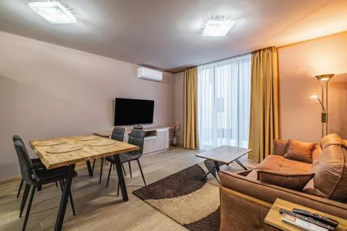 N Vaptsarov Sea Garden Apt Varna