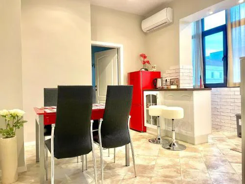 Nataly New luxury apartment on Black sea