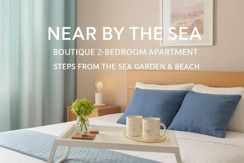 Nearby the Sea- Elegant Retreat in Varna